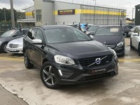 2014 Volvo XC60 D4 [181] R DESIGN 5dr ESTATE DIESEL Manual