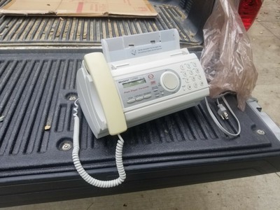 Fax Machines Sharp Fax Machine