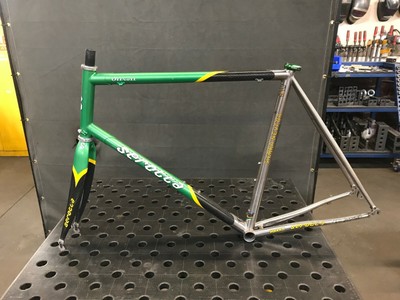 serotta titanium