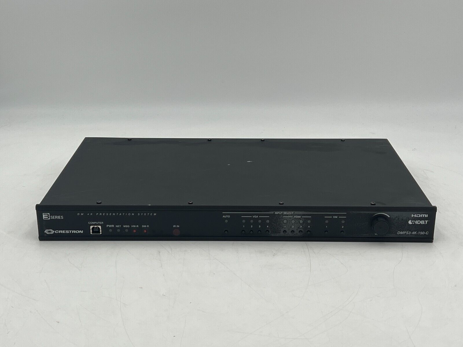 Crestron DMPS3-4K-150-C 4K Digital Media Presentation System Crestron DMPS3-4K-150-C 4K Digital Media Presentation System