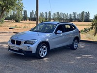 2013 BMW X1 2.0 18d SE Auto xDrive Euro 5 (s/s) 5dr ESTATE Diesel Automatic