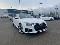  Audi A4 2.0 TDI 35 S line Saloon 4dr Diesel S Tronic Euro 6 (s/s) (163 ps) Dies