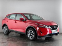 2022 Nissan Qashqai 1.3 DIG-T MHEV Visia Euro 6 (s/s) 5dr SUV Hybrid Manual