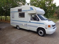 1997 Volkswagen Transporter 2.0 Chassis Cab Chassis Cab  Petrol Manual