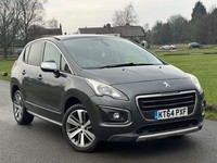 2015 Peugeot 3008 1.6 HDi Allure 5dr HATCHBACK DIESEL Manual
