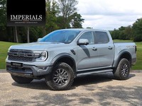 2023 Ford Ranger 3.0T V6 EcoBoost Raptor Auto 4WD Euro 6 (s/s) 4dr PICK UP Petro