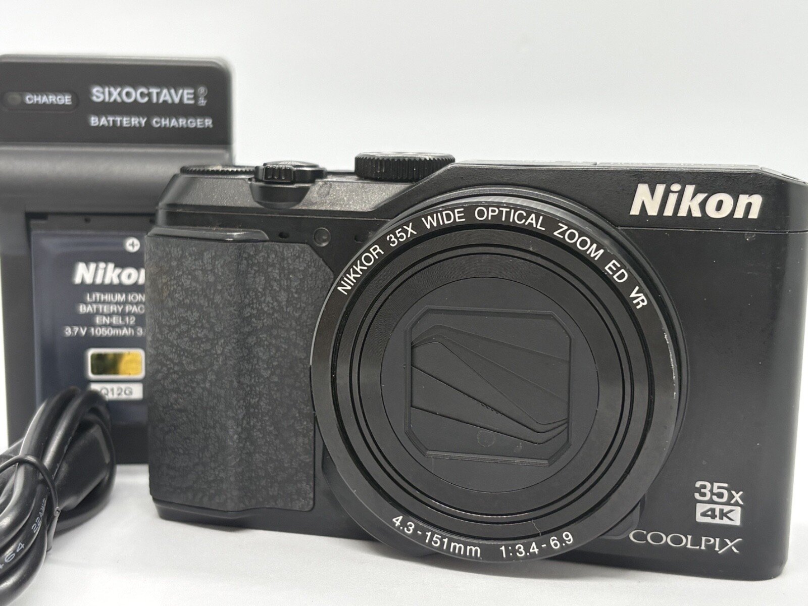 Nikon デジタルカメラ COOLPIX A900 ブラック 動作未確認 Nikon Coolpix A900 Camera Review - Consumer Reports