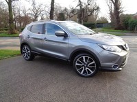 Nissan Qashqai 1.5 dCi Tekna 2WD Euro 5 (s/s) 5dr