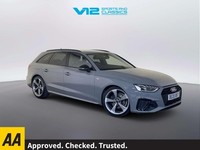 2020 Audi A4 35 TFSI Black Edition 5dr S Tronic ESTATE PETROL Automatic