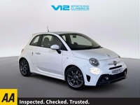 2019 Abarth 595 1.4 T-Jet 145 3dr HATCHBACK PETROL Manual