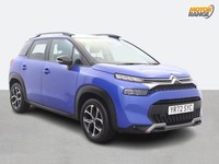 2022 Citroen C3 Aircross 1.2 PureTech 110 Shine 5dr MPV PETROL Manual