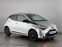 2019 Toyota AYGO 1.0 VVT-i x-trend Euro 6 5dr Hatchback Petrol Manual