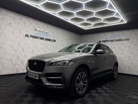 2019 Jaguar F-Pace 2.0 D180 R-Sport Auto AWD Euro 6 (s/s) 5dr ESTATE Diesel Auto