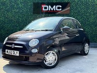2012 Fiat 500 1.2 Pop 3dr [Start Stop] HATCHBACK PETROL Manual