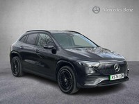 2024 Mercedes-Benz EQA 250+ 140kW AMG Line Prem Plus 70.5kWh 5dr Auto Hatchback 