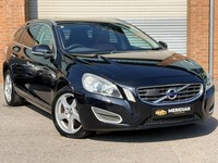 2011 Volvo V60 1.6 T4 SE Lux Nav Estate 5dr Petrol Powershift Euro 5 (180 ps) Es