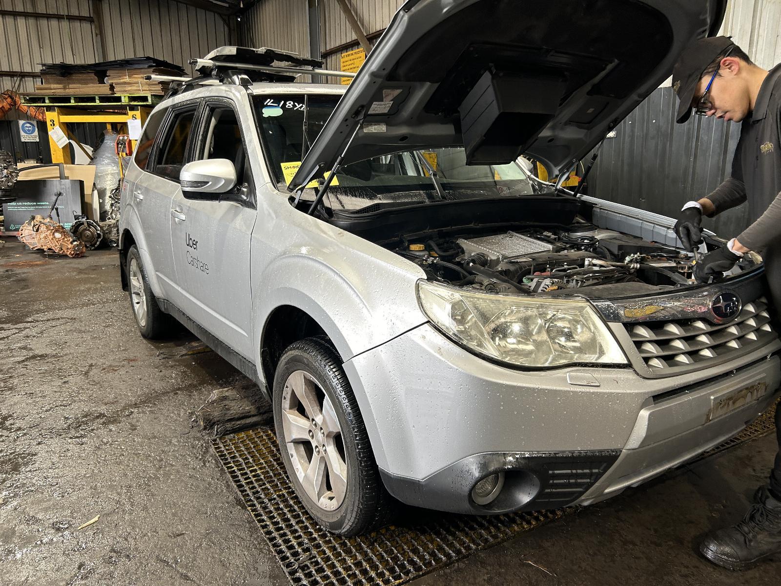 Subaru Forester Wiper Switch S3 02/2008-12/2012 - thumbnail 5