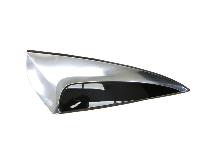 Citroen C4 Picasso II 13-16  Blende Aussen Verkleidung Rechts Hinten für Säule  - Bild 1