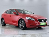 2018 Volvo V40 2.0 V40 Momentum Nav+ D2 Auto 5dr Hatchback Diesel Automatic