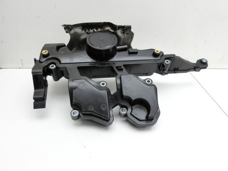 Nissan X-Trail T31 10-14 dCi 2,0 110KW M9R M9R110 Ansaugbrücke Ansaugkrümmer m. Drallklappen Nissan X-Trail T31... Vorschau 2
