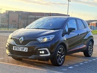 2017 Renault Captur 0.9 TCE 90 Dynamique Nav 5dr HATCHBACK Petrol Manual