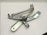 VW Phaeton 3D 01-07 Lang Scharniere Scharnier für Heckklappe Rechts VW Phaeton 3D 01-07 13.05.2006 3D5827301M gebraucht Vorschau 2