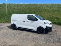 2017 Peugeot Expert 1400 2.0 BlueHDi 120 Professional Van PANEL VAN Diesel Manua