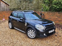 2017 MINI Countryman Cooper S E ALL4 Plug-In Hybrid in Great Condition HATCHBACK