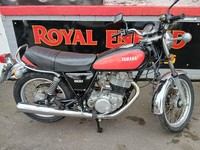 1979 YAMAHA SR500 CLASSIC