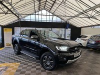 2023 Ford Ranger Pick Up Double Cab Wildtrak 2.0 EcoBlue 213 Auto PICK UP DIESEL