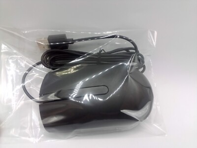 Dell Optical Mouse - MS116 ( BLACK) USB Three-Button