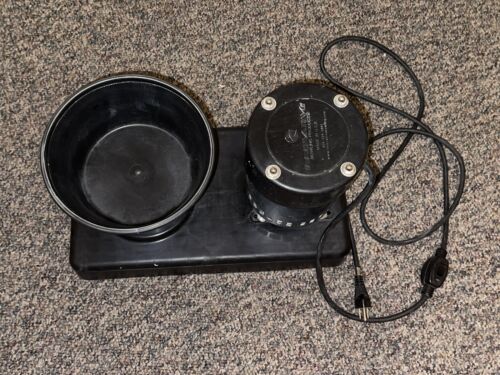 SpinBusterz Bowling Ball Spinner Stand