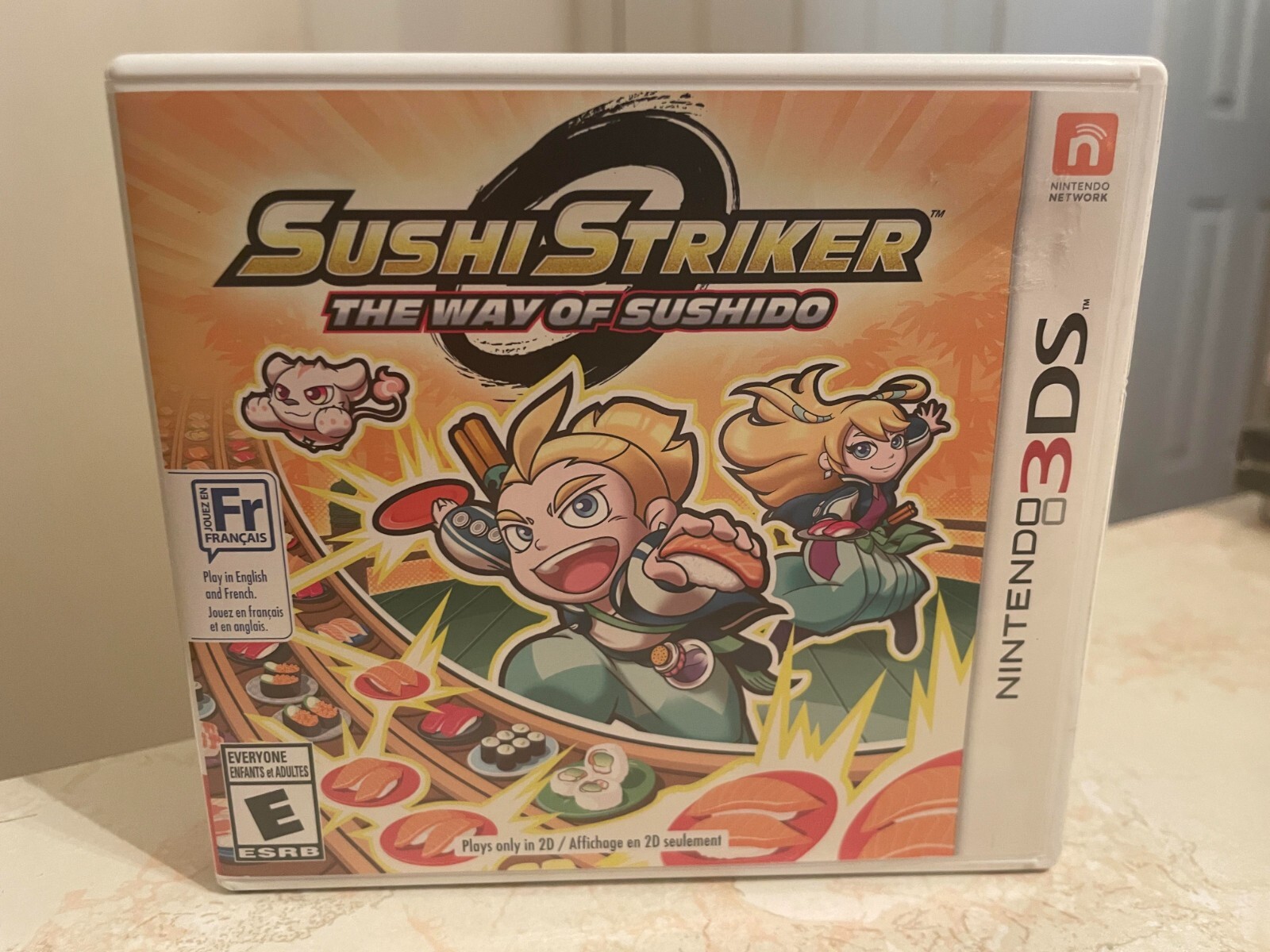 ニンテンドー3DS/2DS sushi ニンテンドー3DS/2DS sushi ニンテンドー3DS/2DS sushi NINTENDO