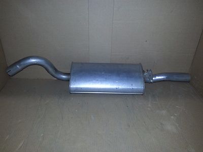  STARLA REAR EXHAUST MUFFLER AU7207 55344 1987 1988 1989 1990 1991 AU*DI 80