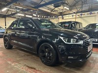 2016 Audi A1 1.0 TFSI Sport Euro 6 (s/s) 3dr HATCHBACK Petrol Manual