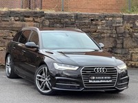 2015 Audi A6 Avant 3.0 TDI V6 S line S Tronic quattro Euro 6 (s/s) 5dr ESTATE Di