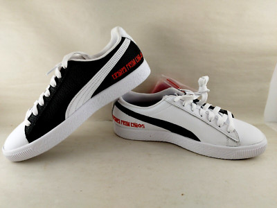 Puma Clyde X STAPLE Pigeon 'Create From Chaos 2' 387494-01 Size 8