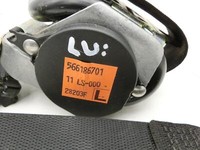 Mercedes R170 SLK Cabriolet Gurt Sicherheitsgurt m. Gurtstraffer Fahrer Links Vorne Mercedes R170 SLK 03.04.2000... Vorschau 4