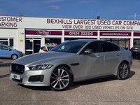 2019 Jaguar XE SPORT Saloon Petrol Automatic