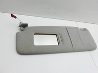 BMW E65 7er 01-05 Sonnenblende Links Fahrerseite BMW E65 7er 01-05 11.09.2003 8034291 51168034291 gebraucht Vorschau 2