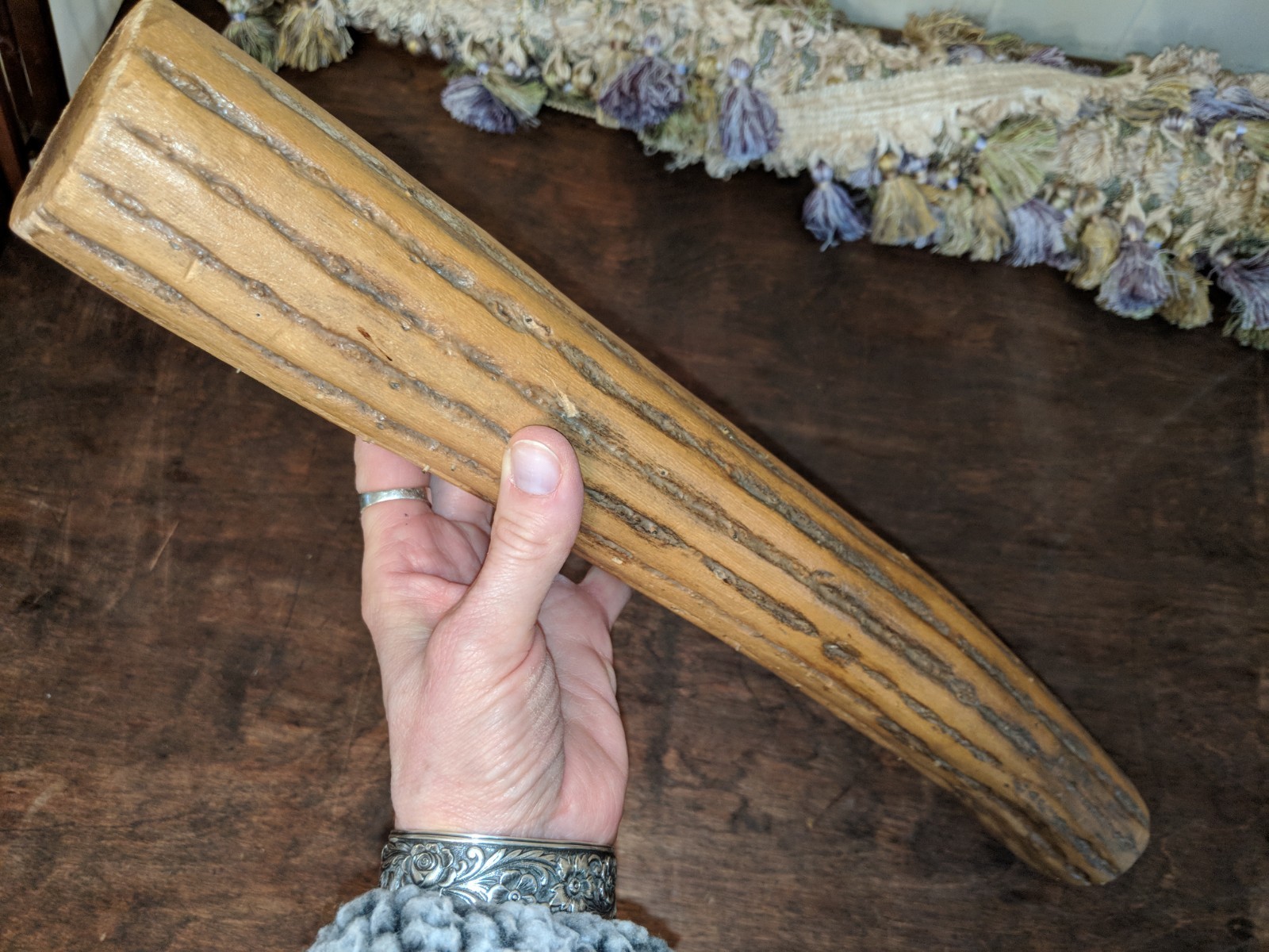Chilean Cactus Wood 19