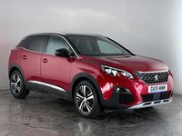 2019 Peugeot 3008 1.5 BlueHDi GT Line Euro 6 (s/s) 5dr SUV Diesel Manual