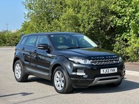 2013 Land Rover Range Rover Evoque 2.2 SD4 Pure 5dr Auto [Tech Pack] ESTATE Dies