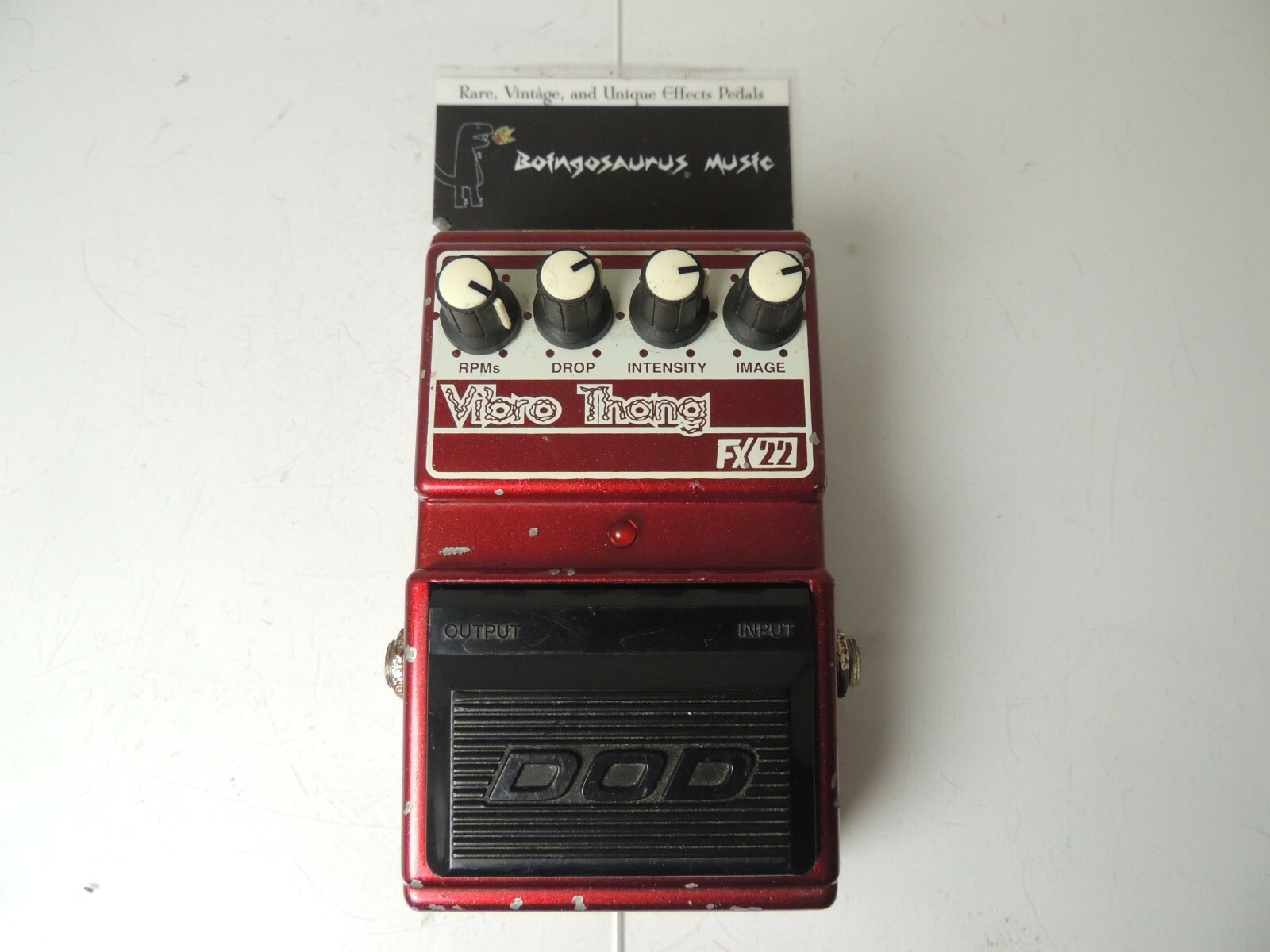 DOD FX70 ディストーションペダル DOD“FX70C Corrosion” : 【○八】マルハチBlog