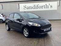 2013 Ford Fiesta 1.5 TDCi Zetec Hatchback 5dr Diesel Manual Euro 5 (75 ps) Hatch