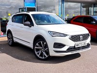 2024 SEAT Tarraco 1.5 Fr Sport Ecotsi Evo Dsg 5DR Suv Petrol Suv Petrol Automati