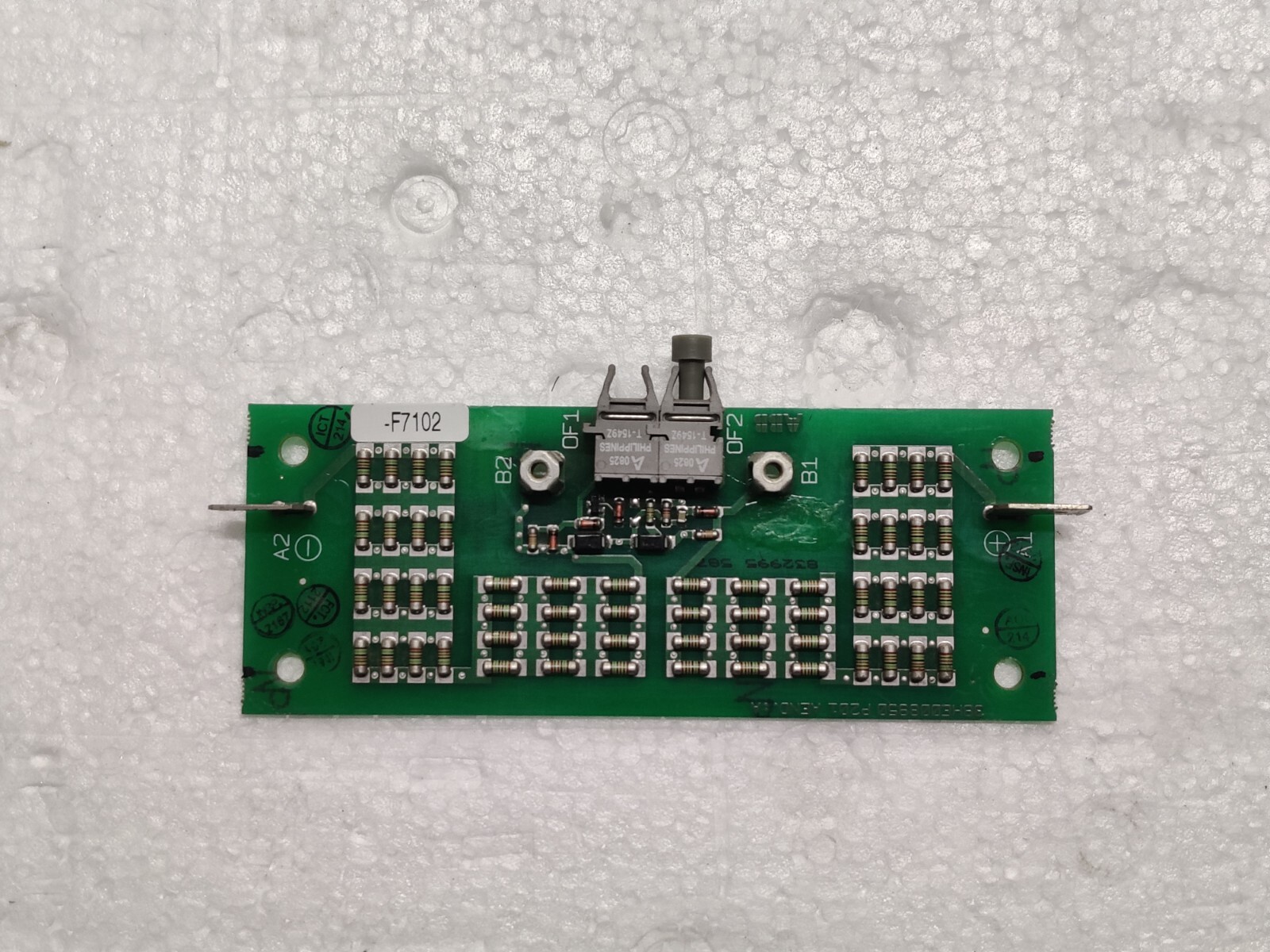 ccedcedc0730ページ ABB 3BHE009017R0102 Board XVC724BE102 | eBay