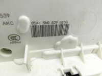 Skoda Superb II 3T 08-13 Kombi Türschloss m. ZV Stellmotor Links Hinten Skoda Superb II 3T 08-13 02.03.2012... Vorschau 5