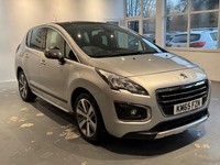 2015 Peugeot 3008 1.6 BlueHDi Allure ETG Euro 6 (s/s) 5dr HATCHBACK Diesel Autom