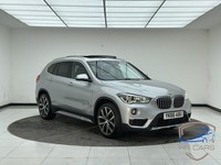 2016 BMW X1 2.0 20i xLine SUV 5dr Petrol Auto xDrive Euro 6 (s/s) (192 ps) SUV P